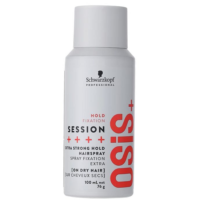 Schwarzkopf Professional Osis+lakier do włosów mocno utrwalający 100ml