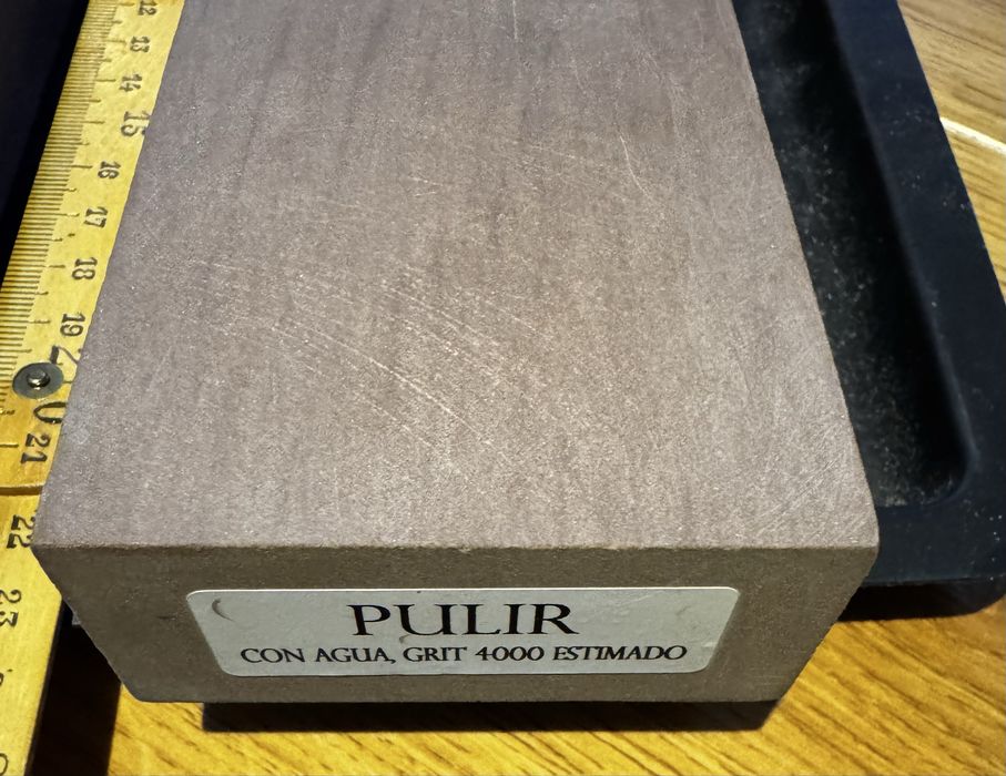 Pedras de afiar Naturais Pedra das Meigas