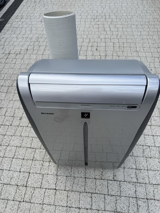 Klimatyzator Sharp odbior osobisty