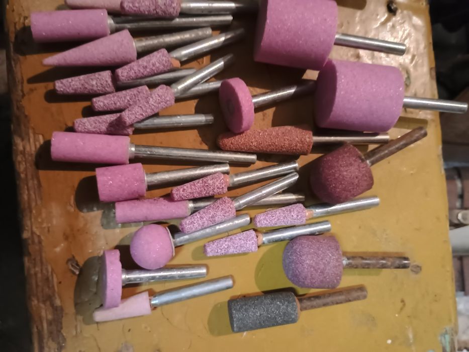 Nowe ściernice trzpieniowe z PRL-u