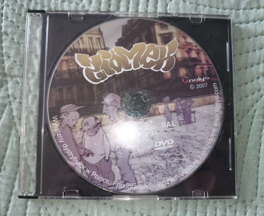Film DVD Ziomek Les Lascars