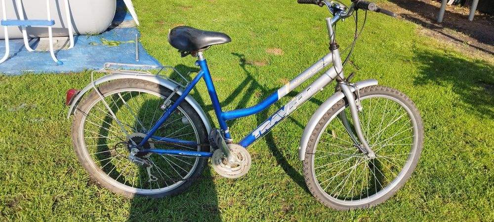 Rower Travell ( Romet)