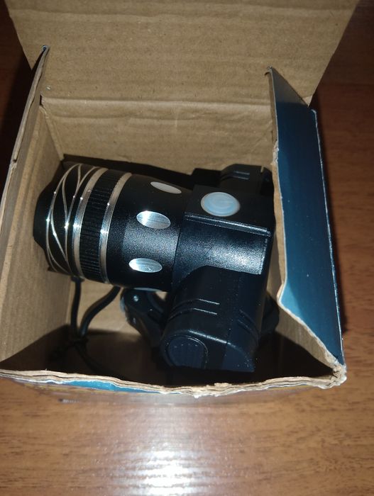 Led-XXY-7602 ведофара