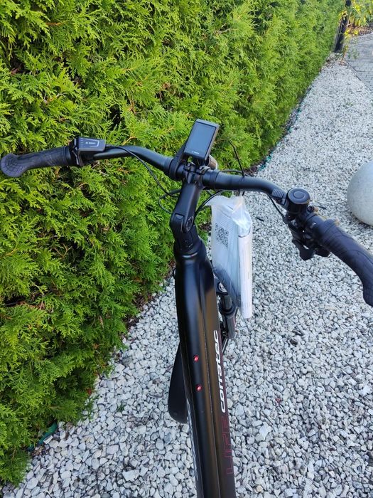 Nowy rower elektryczny Corratec Life Bosch Cx  Smart 750wh