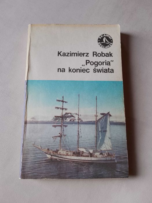 K. Robak "Pogorią na koniec świata" 1983