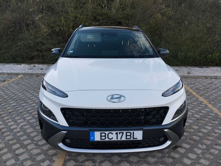 Hyundai Kauai — Excelente estado,  31.000 km, 5 anos de garantia!