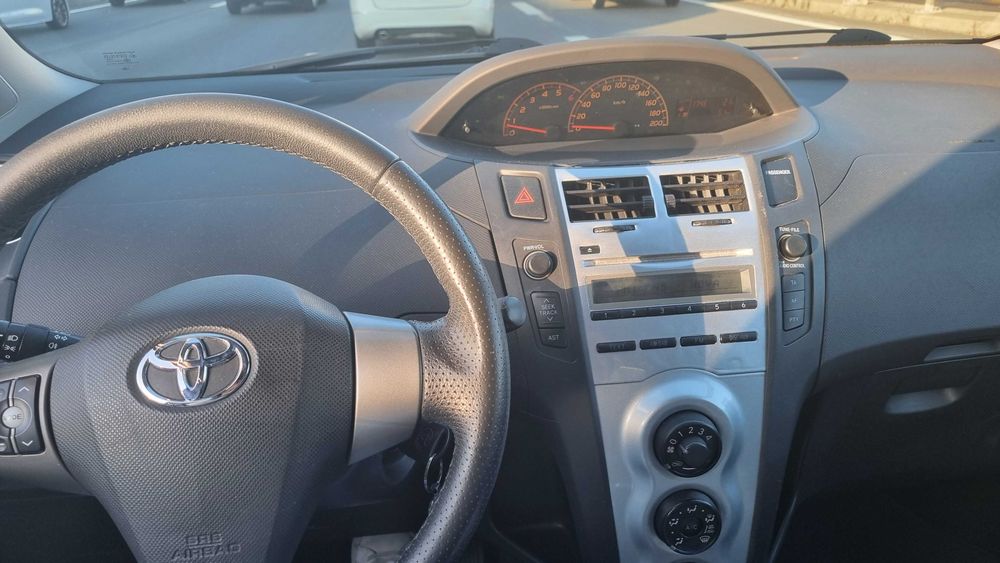 Toyota Yaris 2010 diesel em Ótimo estado