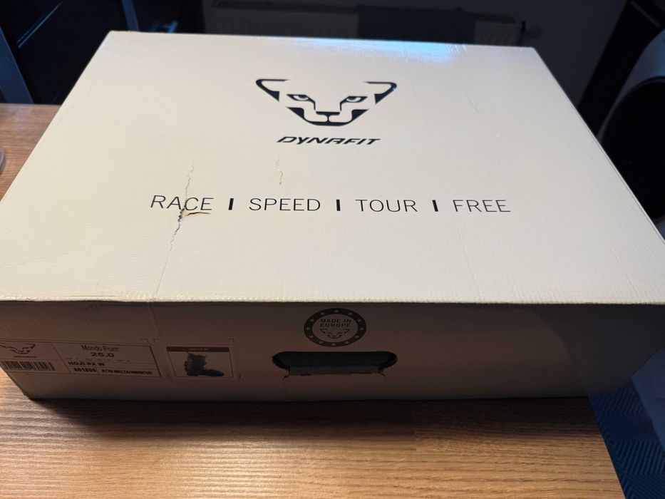 Buty skitourowe Dynafit Hoji PX W rozmiar: 39 1/3 (25.0)