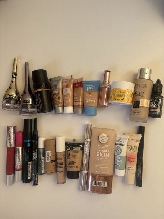 Kosmetyki do makijażu