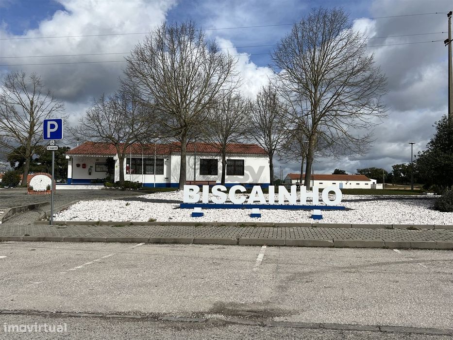 Terreno Para Construção  Venda em Biscainho,Coruche
