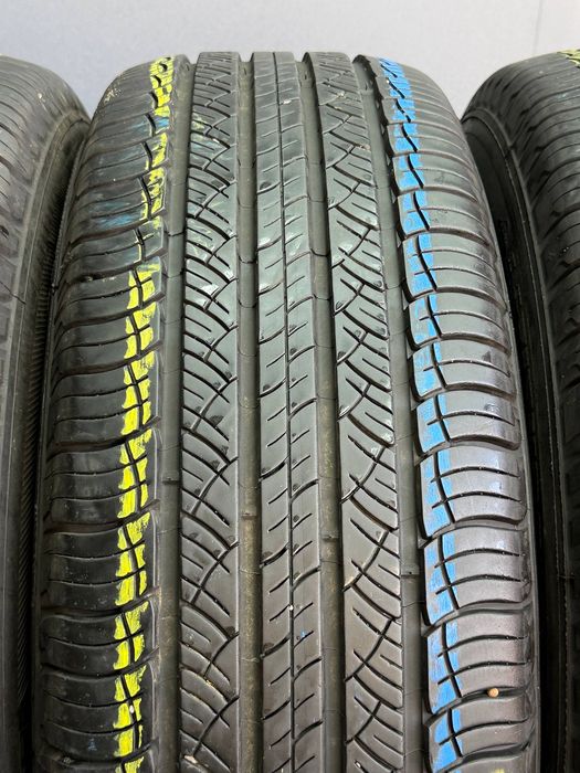 Шины БУ 235 65 R 17 Michelin Latitude tour HP Лето Комплект резина
