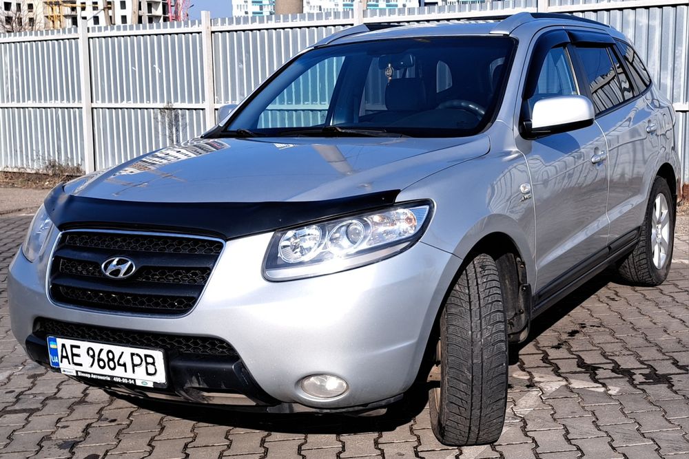 Hyundai Santa Fe 2,2