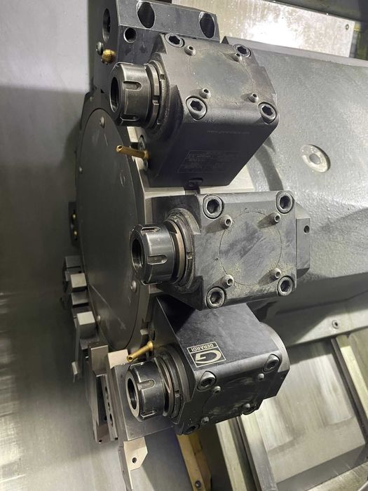 Centrum Tokarskie HAAS ST-20Y