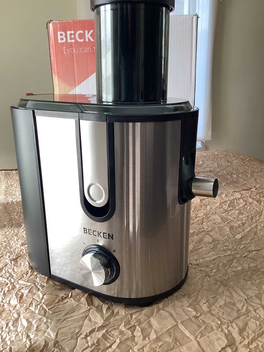 Centrifugadora BECKEN Bje-966