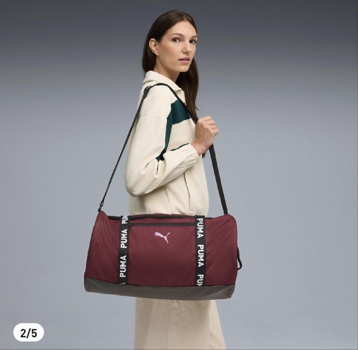 Сумка Puma для тренувань 28,5L