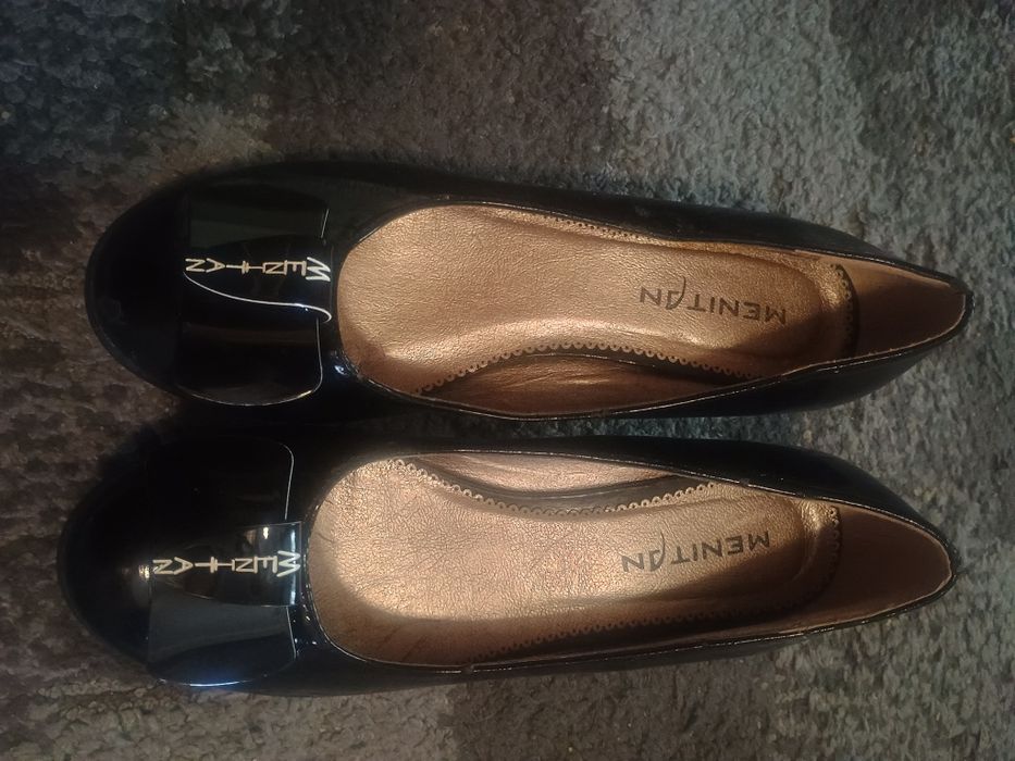 Туфлі/шкіряні туфлі