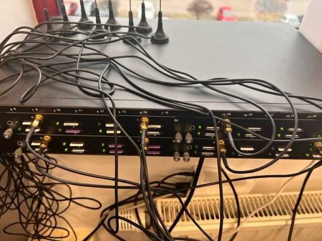 Dinstar DWG2000G-32G