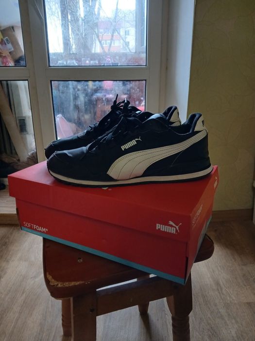Кросівки puma st runner v3 NL розмір 43