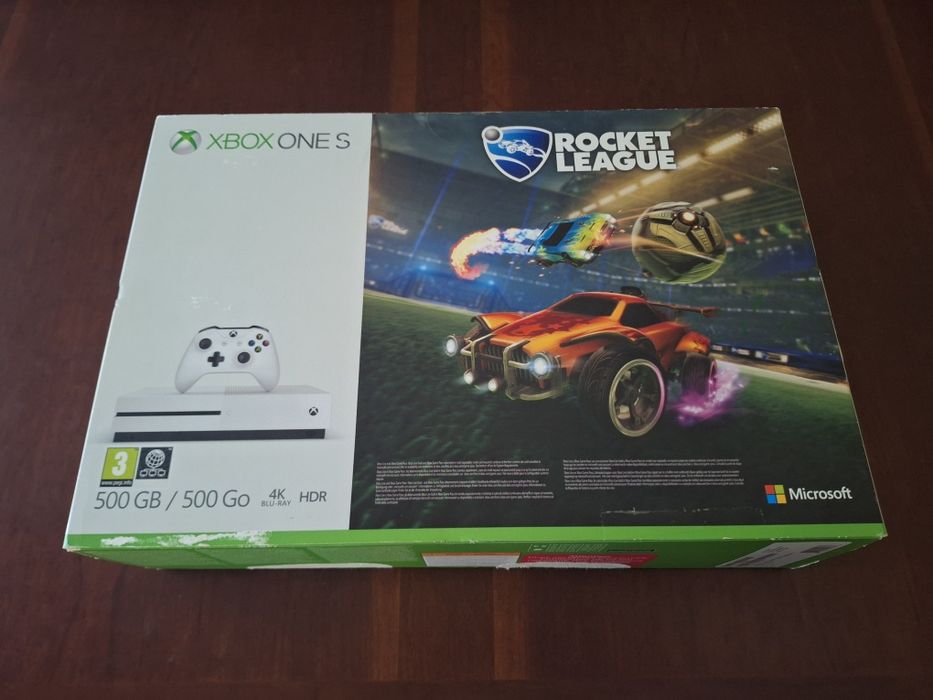 Xbox One S 500gb