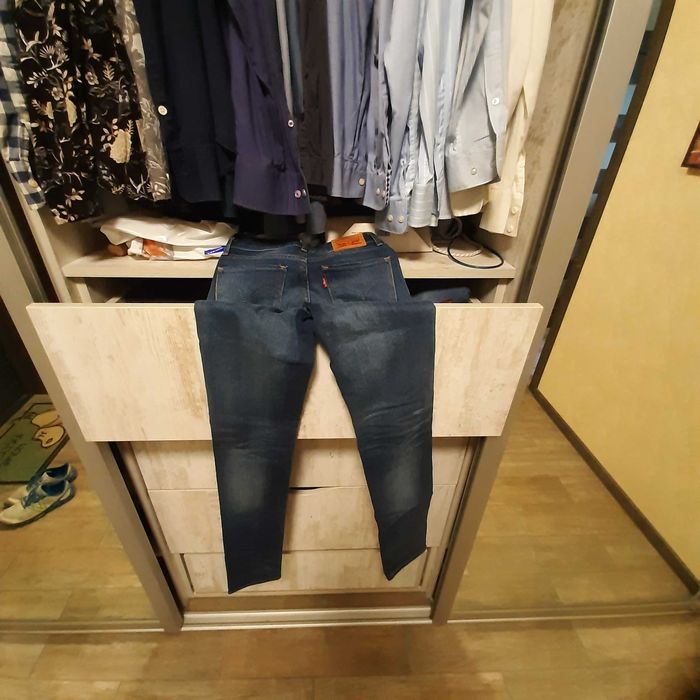 Джинсы Levis подростковые