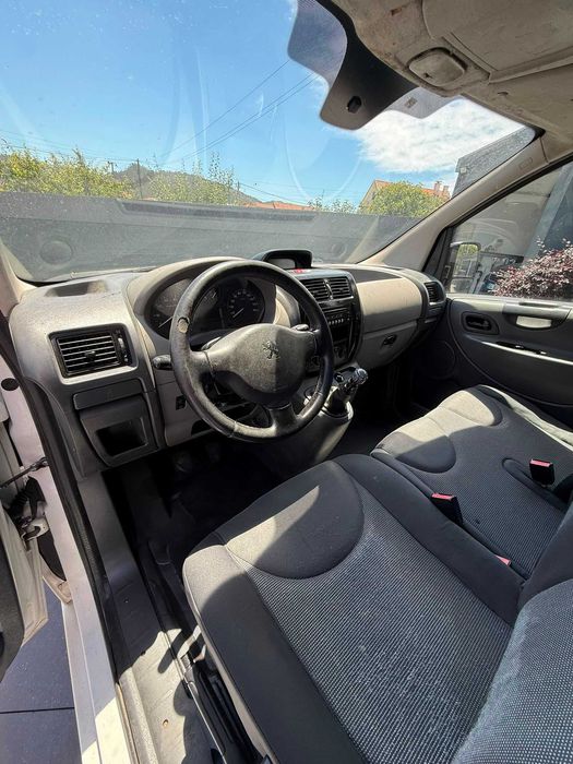 Peugeot Expert 2.0HDI A/c