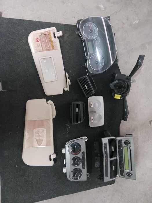 Fiat Grande Punto 2009