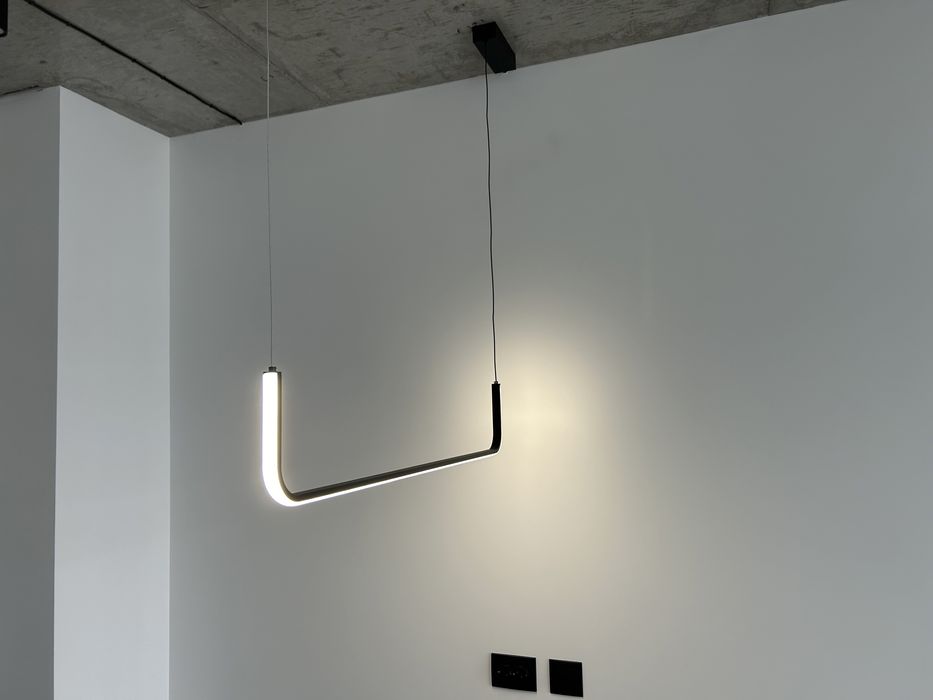 Світильник, люстра