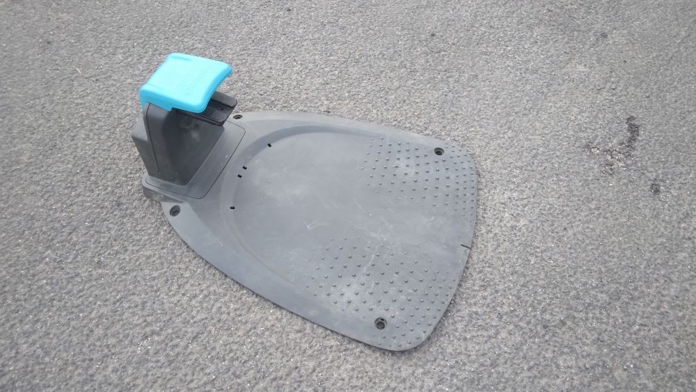 Stacja ładowania robota kosząceg Gardena stacja dokująca Husqvarna