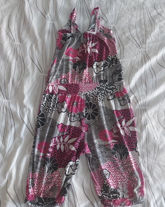 Macacão-calção | S