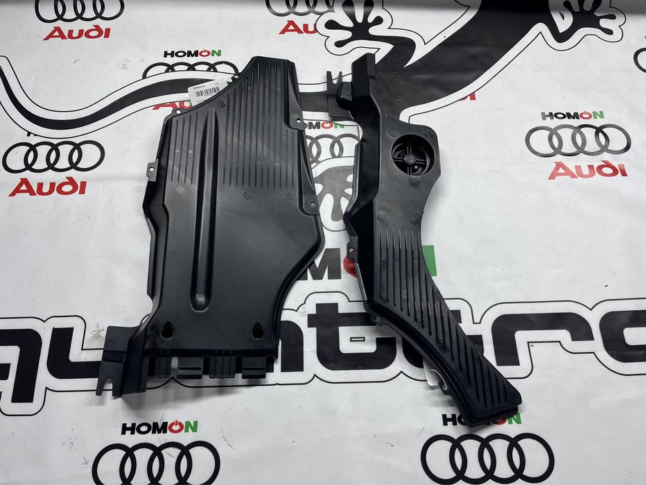 Audi Q5 8R0 Захист порогів днища внутрішні 8R0825216A 8R0825215C