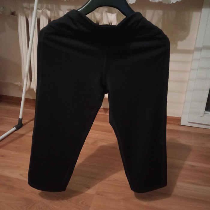 Next sportowe legginsy damskie 3/4 r. 40