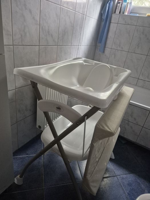 Wanienka z przewijakiem. OKAZJA!