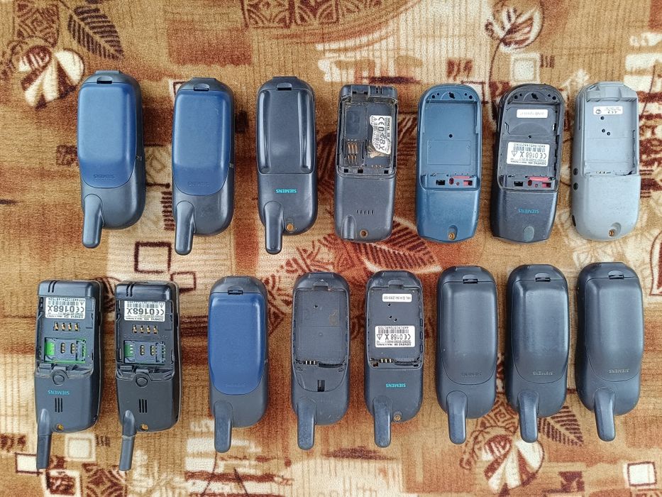 Колекція мобільних  телефонів