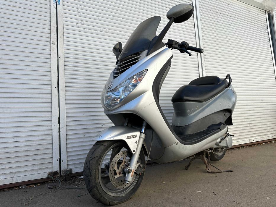 Peugeot Elystar в сборе или по запчастям