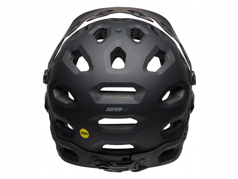 Kask FF BELL SUPER 3R MIPS M 55-59cm czarny mat