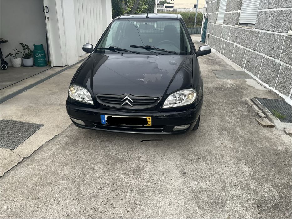 Citroen saxo 1.5D