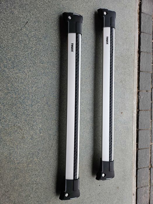 Thule Superb wingbar edge