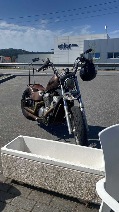Honda Shadow 600 – Excelente Estado | Totalmente Revista