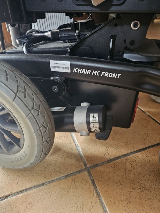 Wózek elektryczny Meyra