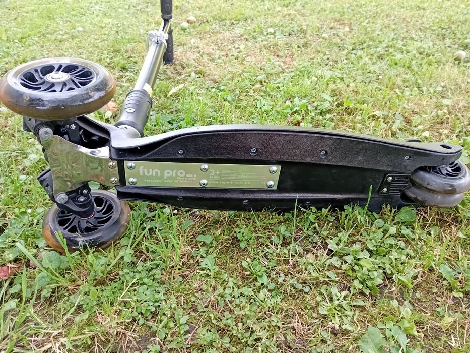 Самокат фірми fun pro оригінал