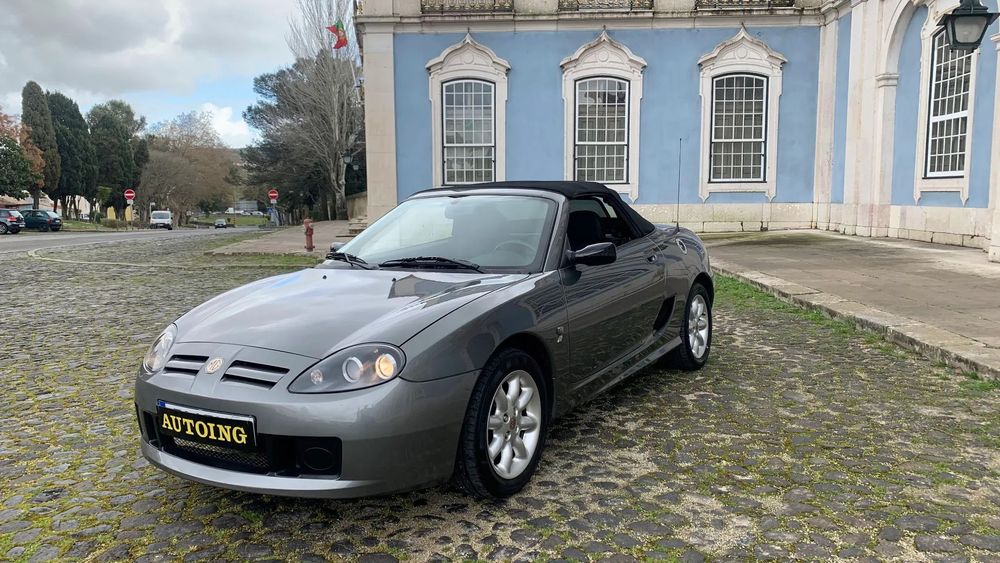 MG TF 115 foto 3