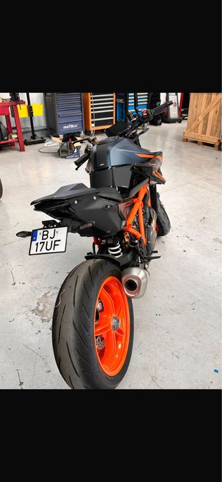 KTM 1290R Super Duke