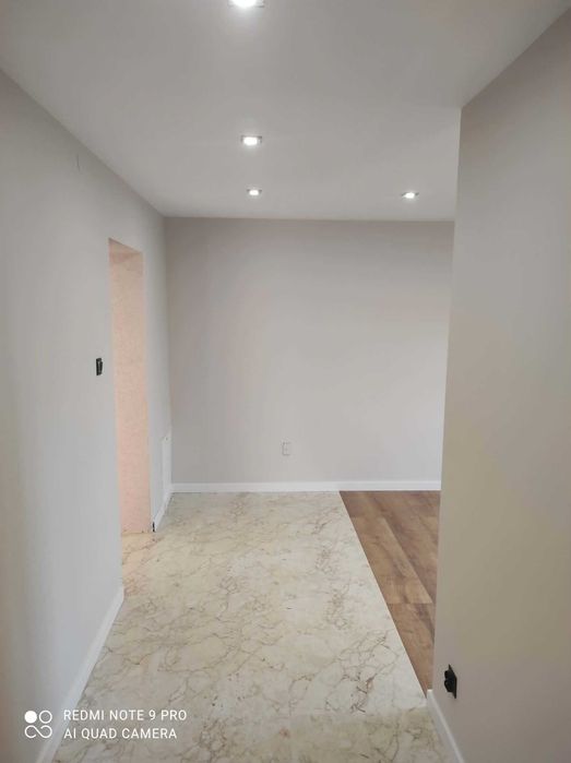 Wykończenia i remonty wnętrz