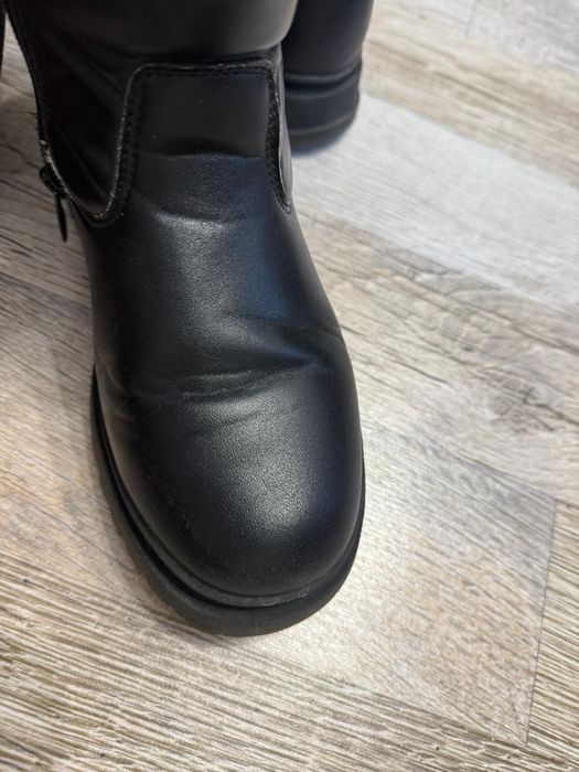 Śniegowce ocieplane rozm 35