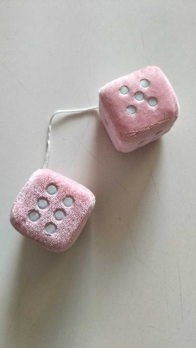 Dados Grandes - Decoração