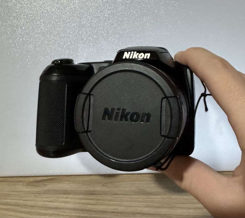 Nikon Coolpix L330 фотоаппарат / камера / мыльница