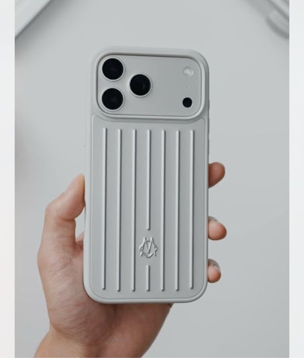 Чохол Rimowa для iPhone 17 pro Max римова