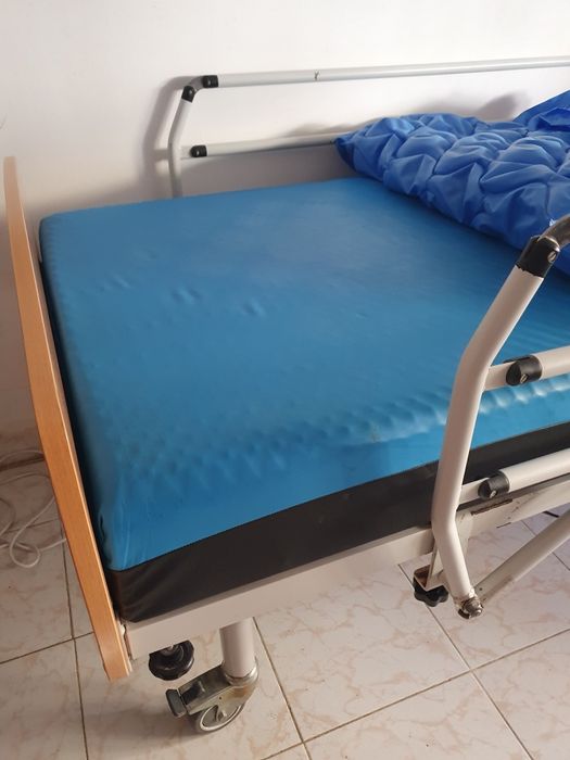 Cama articulada eletrica