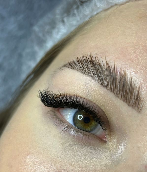 Нарощування вій Нивки