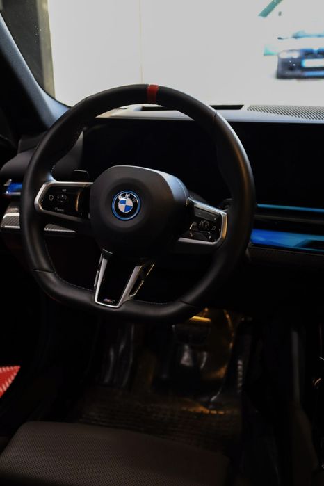 BMW I5 M60 (nacional)